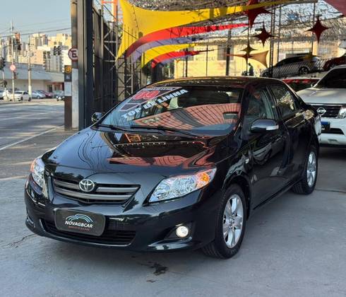 TOYOTA COROLLA 1.8 XEI 16V FLEX 4P AUTOMÁTICO